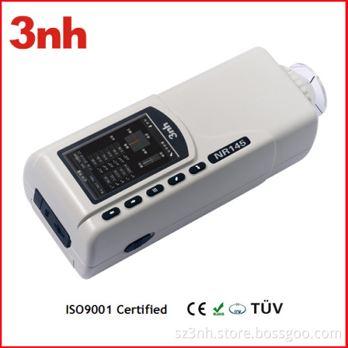 3nh NR145 color test colorimeter for car paint industry